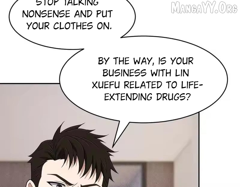 Hidden Dragon in the City (2025) Chapter 46 - page 23